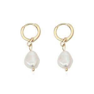 Pearl Earrings